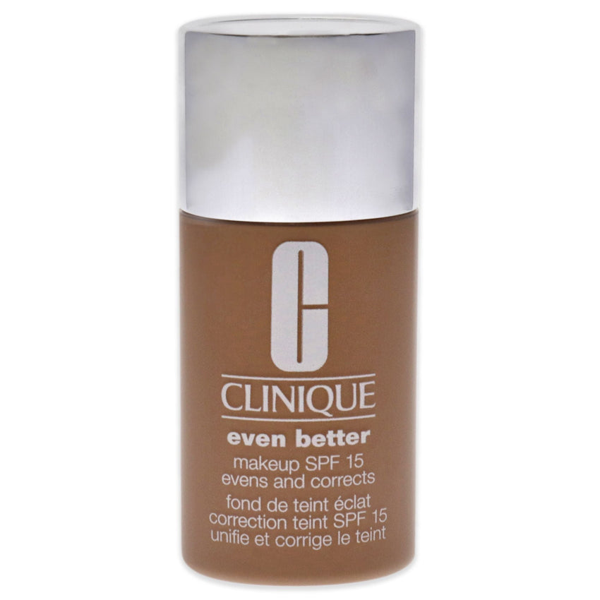 Even Better Makeup SPF 15 - 07 Vanilla (MF - G) - Dry To Combination Oily Skin by Clinique for Women - 1 oz Foundation - 7DAY'S