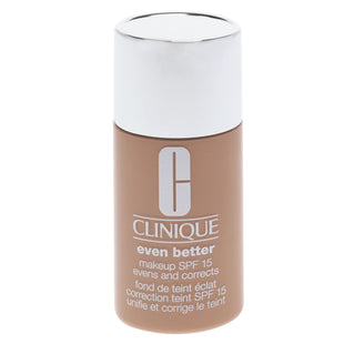 Even Better Makeup SPF 15 - CN 58 Honey (MF) - Dry To Combination Oily Skin by Clinique for Women - 1 oz Foundation - 7DAY'S