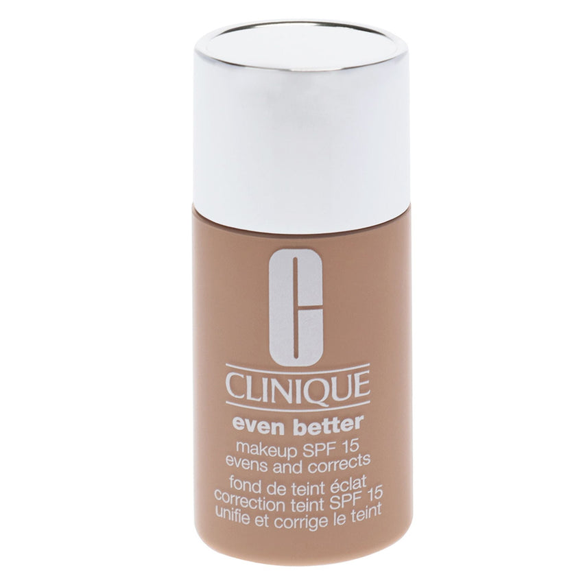 Even Better Makeup SPF 15 - CN 58 Honey (MF) - Dry To Combination Oily Skin by Clinique for Women - 1 oz Foundation - 7DAY'S