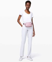 Everywhere Belt Bag, Antoinette Pink - 7DAY'S