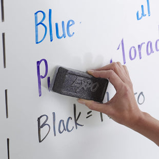 EXPO Dry Erase Soft Pile Block Whiteboard Eraser 5 - 1/8 in. x 1 - 1/2 in. - 7DAY'S