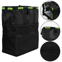 Extra Tidy Ride - Vehicle Trash Can 14 Inch - 7DAY'S