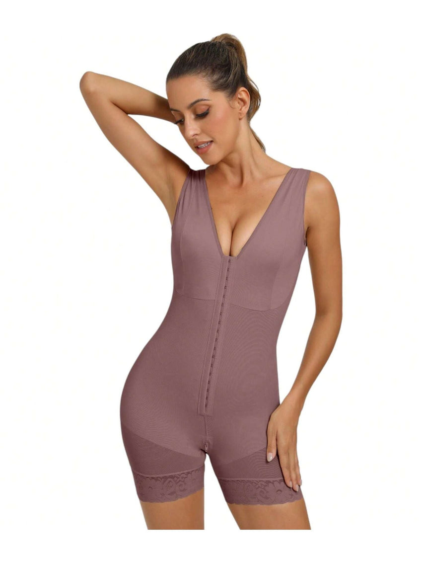 Fajas Colombianas Shapewear for Women Tummy Control Post Surgery Full Body Shaper Butt Lifter with Zipper Crotch,corset tops for women,fajas colombianas moldeadoras - 7DAY'S