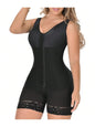 Fajas Colombianas Shapewear for Women Tummy Control Post Surgery Full Body Shaper Butt Lifter with Zipper Crotch,corset tops for women,fajas colombianas moldeadoras - 7DAY'S