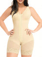 Fajas Colombianas Shapewear for Women Tummy Control Post Surgery Full Body Shaper Butt Lifter with Zipper Crotch,corset tops for women,fajas colombianas moldeadoras - 7DAY'S