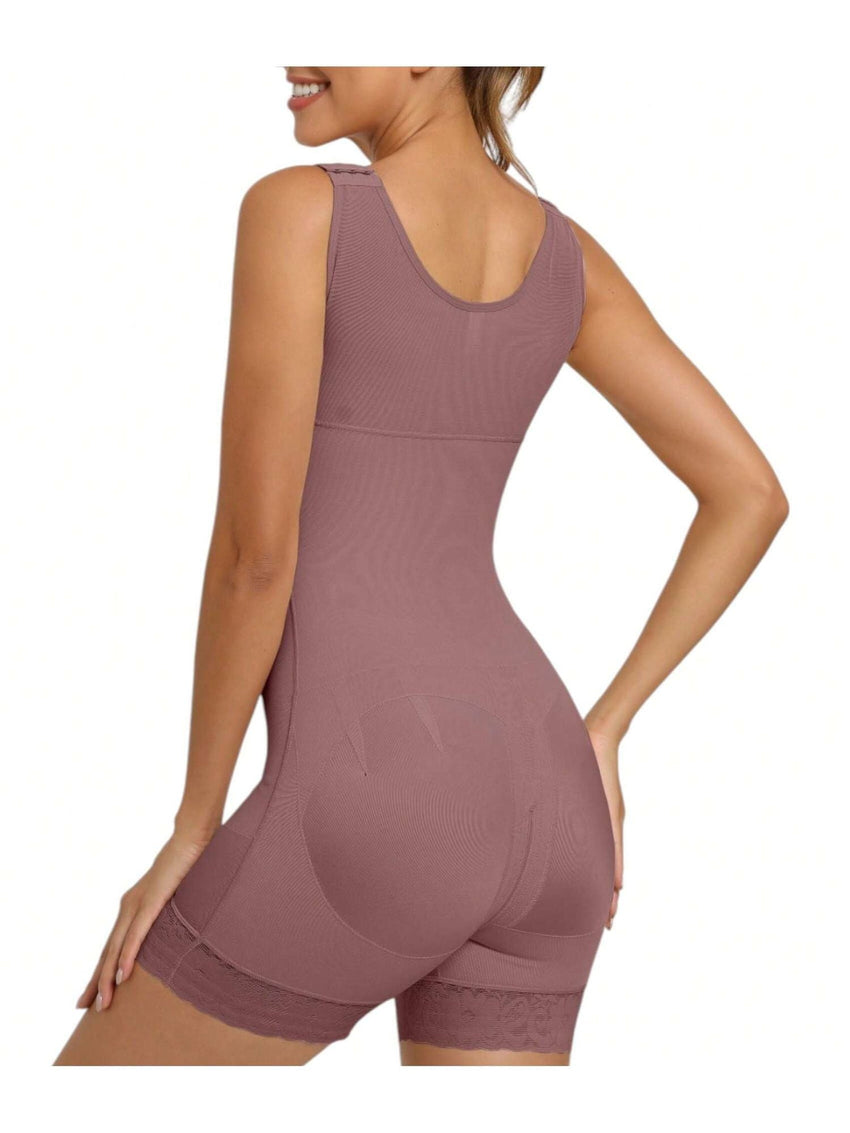 Fajas Colombianas Shapewear for Women Tummy Control Post Surgery Full Body Shaper Butt Lifter with Zipper Crotch,corset tops for women,fajas colombianas moldeadoras - 7DAY'S