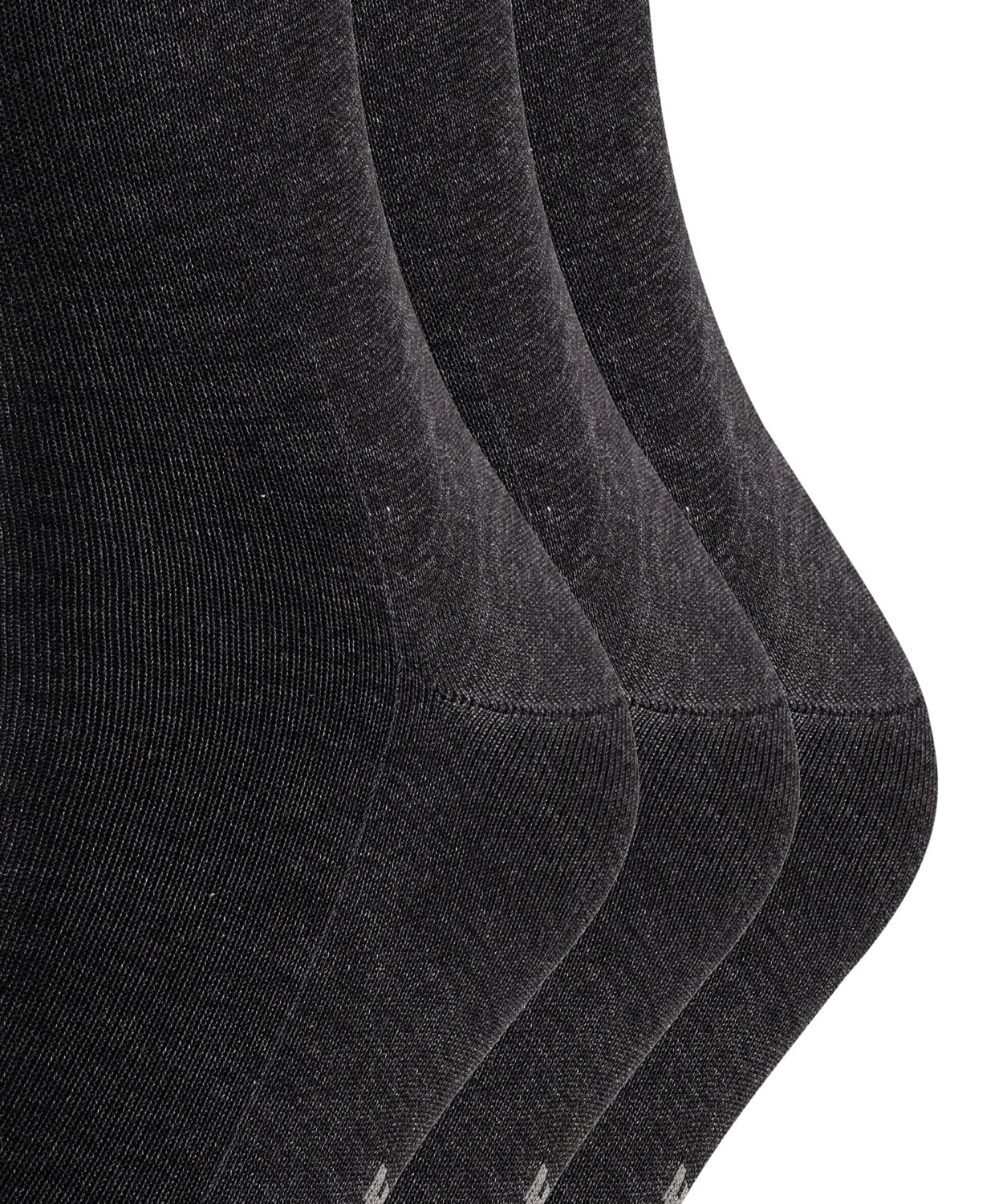 FALKE Men's Tiago Cotton Dress Socks, 3 Pairs - 7DAY'S