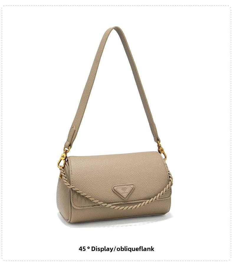 Fashion casual small square bag single shoulder crossbody bag - 7DAY'S