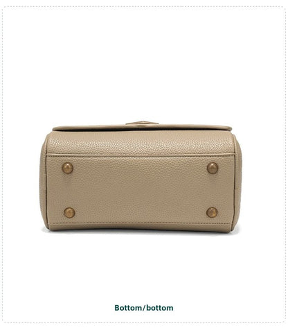 Fashion casual small square bag single shoulder crossbody bag - 7DAY'S