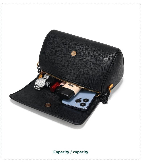 Fashion casual small square bag single shoulder crossbody bag - 7DAY'S