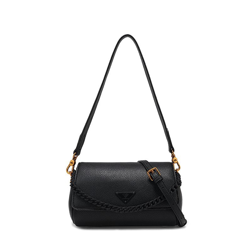 Fashion casual small square bag single shoulder crossbody bag - 7DAY'S