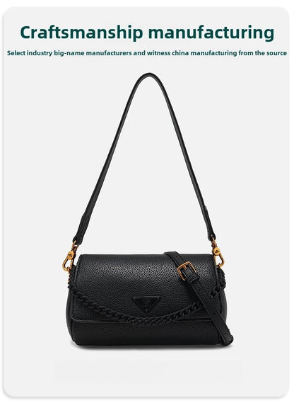 Fashion casual small square bag single shoulder crossbody bag - 7DAY'S
