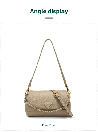 Fashion casual small square bag single shoulder crossbody bag - 7DAY'S
