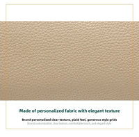 Fashion casual small square bag single shoulder crossbody bag - 7DAY'S