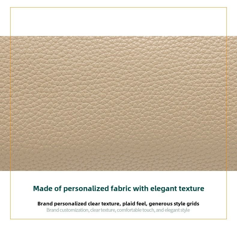 Fashion casual small square bag single shoulder crossbody bag - 7DAY'S