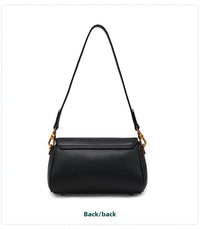 Fashion casual small square bag single shoulder crossbody bag - 7DAY'S