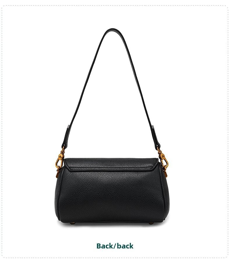 Fashion casual small square bag single shoulder crossbody bag - 7DAY'S