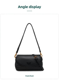 Fashion casual small square bag single shoulder crossbody bag - 7DAY'S