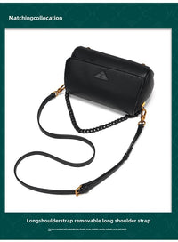 Fashion casual small square bag single shoulder crossbody bag - 7DAY'S