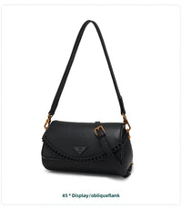 Fashion casual small square bag single shoulder crossbody bag - 7DAY'S