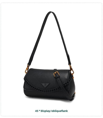 Fashion casual small square bag single shoulder crossbody bag - 7DAY'S