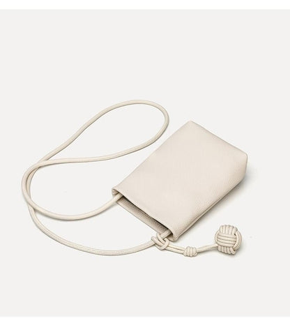Fashion small bag female new hundreds of cell phone bag senior sense niche shoulder crossbody women's bag - 7DAY'S