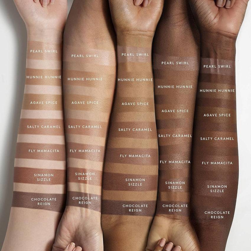Fenty Beauty by Rihanna Body Sauce Body Luminizing Tint 05 Fly Mamacita - 7DAY'S