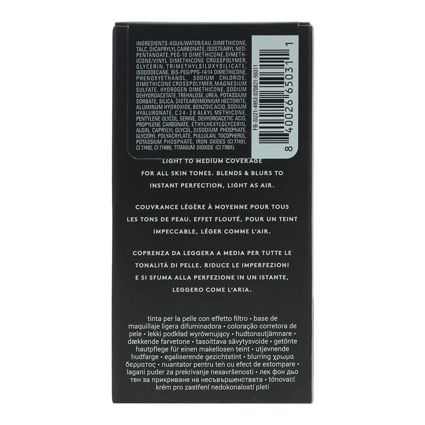 Fenty Beauty by Rihanna Eaze Drop Blurring Skin Tint 5 - 7DAY'S