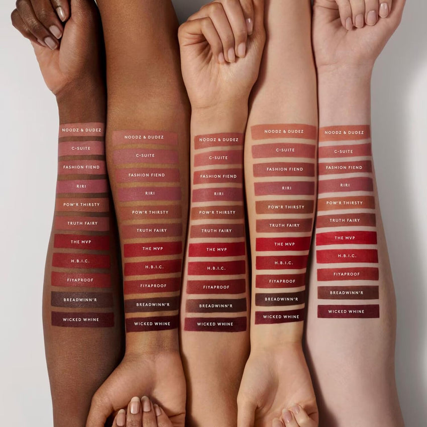 Fenty Beauty by Rihanna Fenty Icon Velvet Liquid Lipstick Fashion Fiend - 7DAY'S