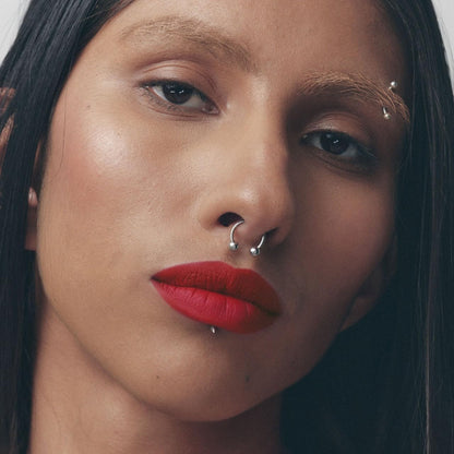 Fenty Beauty by Rihanna Fenty Icon Velvet Liquid Lipstick THE MVP - 7DAY'S