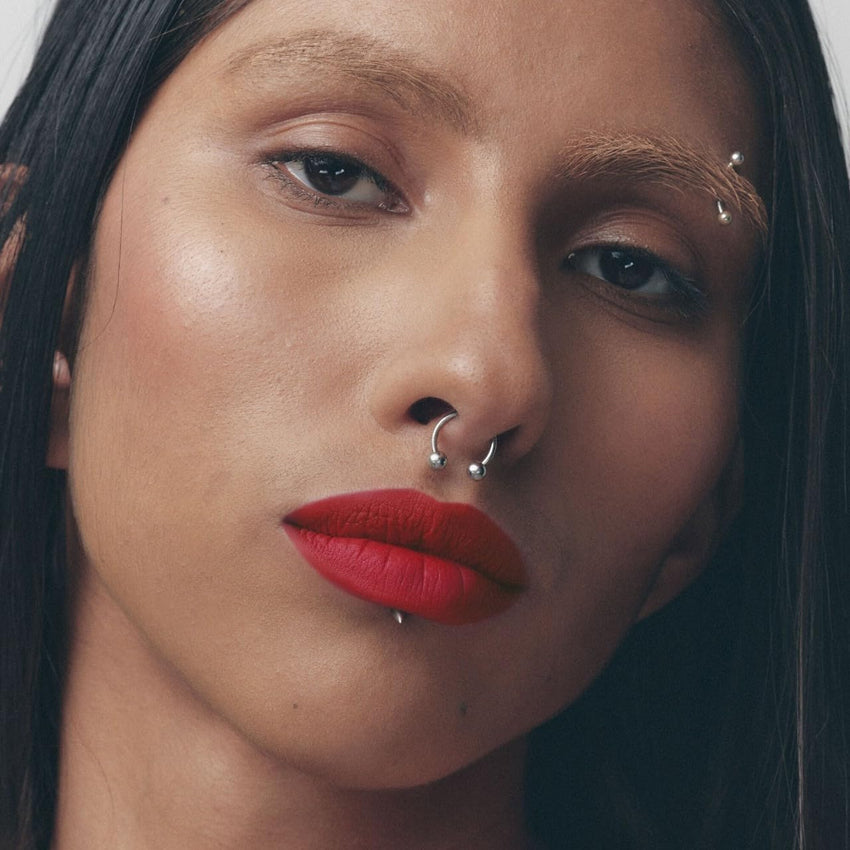 Fenty Beauty by Rihanna Fenty Icon Velvet Liquid Lipstick THE MVP - 7DAY'S