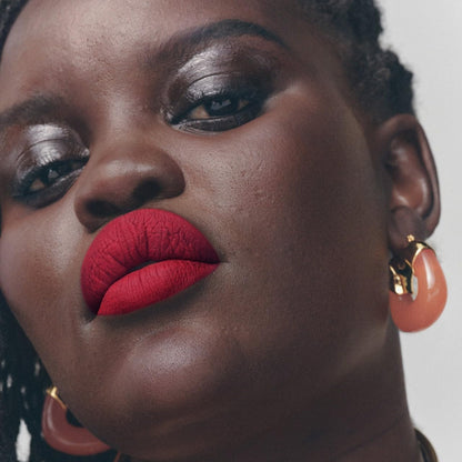 Fenty Beauty by Rihanna Fenty Icon Velvet Liquid Lipstick THE MVP - 7DAY'S