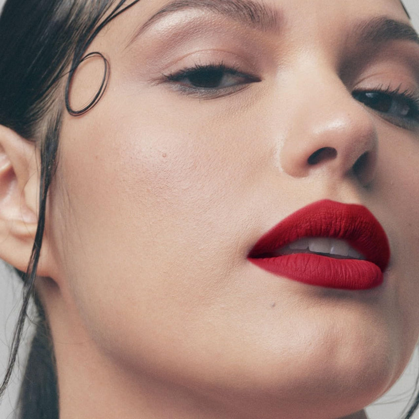 Fenty Beauty by Rihanna Fenty Icon Velvet Liquid Lipstick THE MVP - 7DAY'S