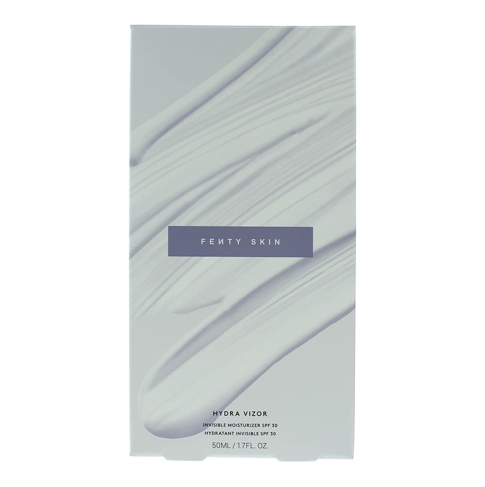Fenty Beauty by Rihanna - FENTY SKIN Hydra Vizor Invisible Moisturizer SPF 30(50ml/1.7oz) - 7DAY'S