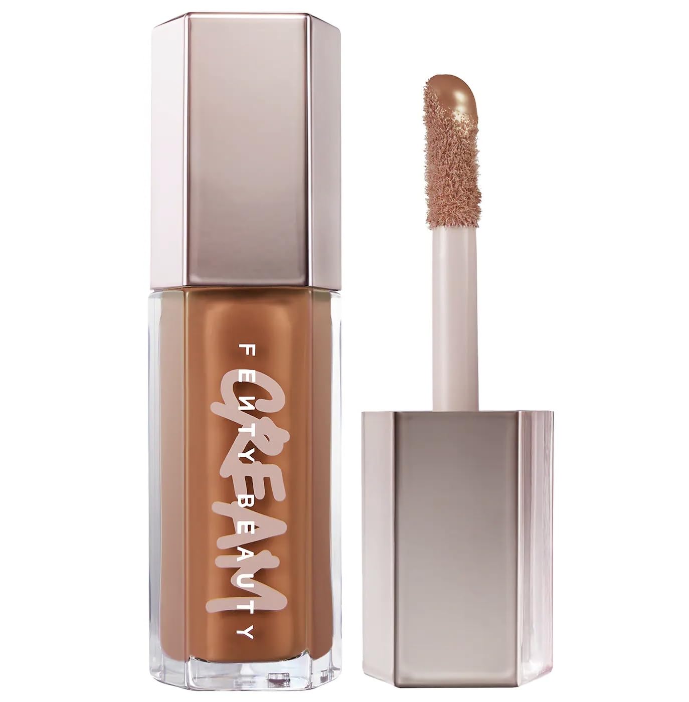 Fenty Beauty by Rihanna Gloss Bomb Cream Color Drip Lip Cream Honey Waffles - 7DAY'S