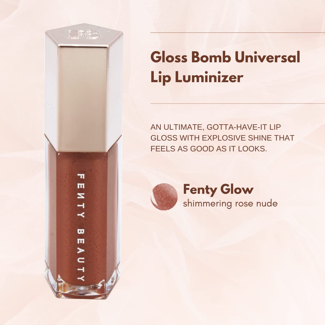 FENTY BEAUTY BY RIHANNA Gloss Bomb Universal Lip Luminizer - 7DAY'S