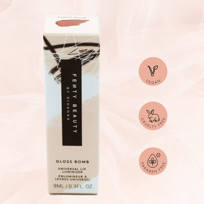 FENTY BEAUTY BY RIHANNA Gloss Bomb Universal Lip Luminizer - 7DAY'S