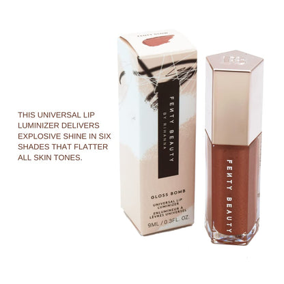 FENTY BEAUTY BY RIHANNA Gloss Bomb Universal Lip Luminizer - 7DAY'S