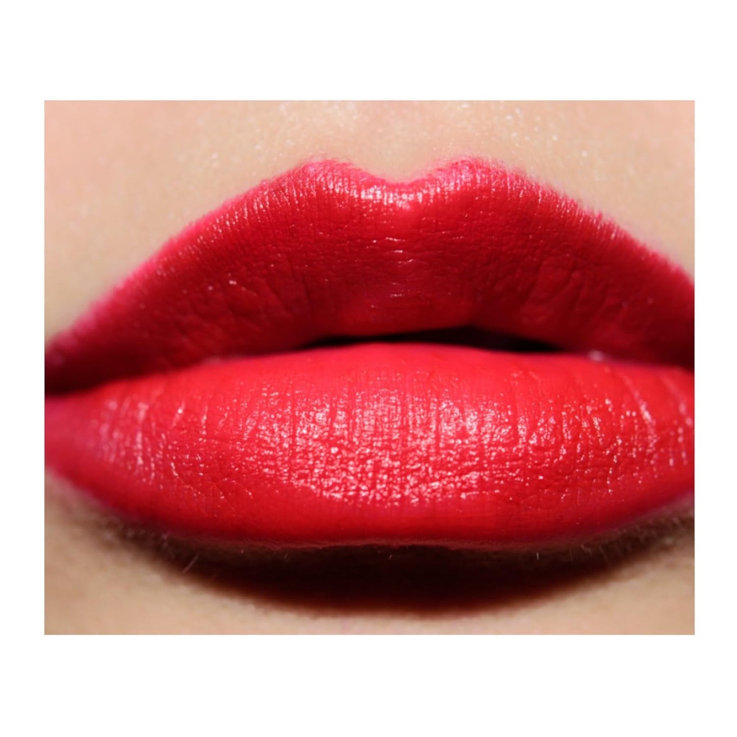 FENTY BEAUTY by Rihanna Icon Semi - Matte Lipstick Refill - Kissin' Kutie | Refillable Lip Color, Longwear, Lightweight, Nude Pink, 3.8g / 0.134oz - 7DAY'S
