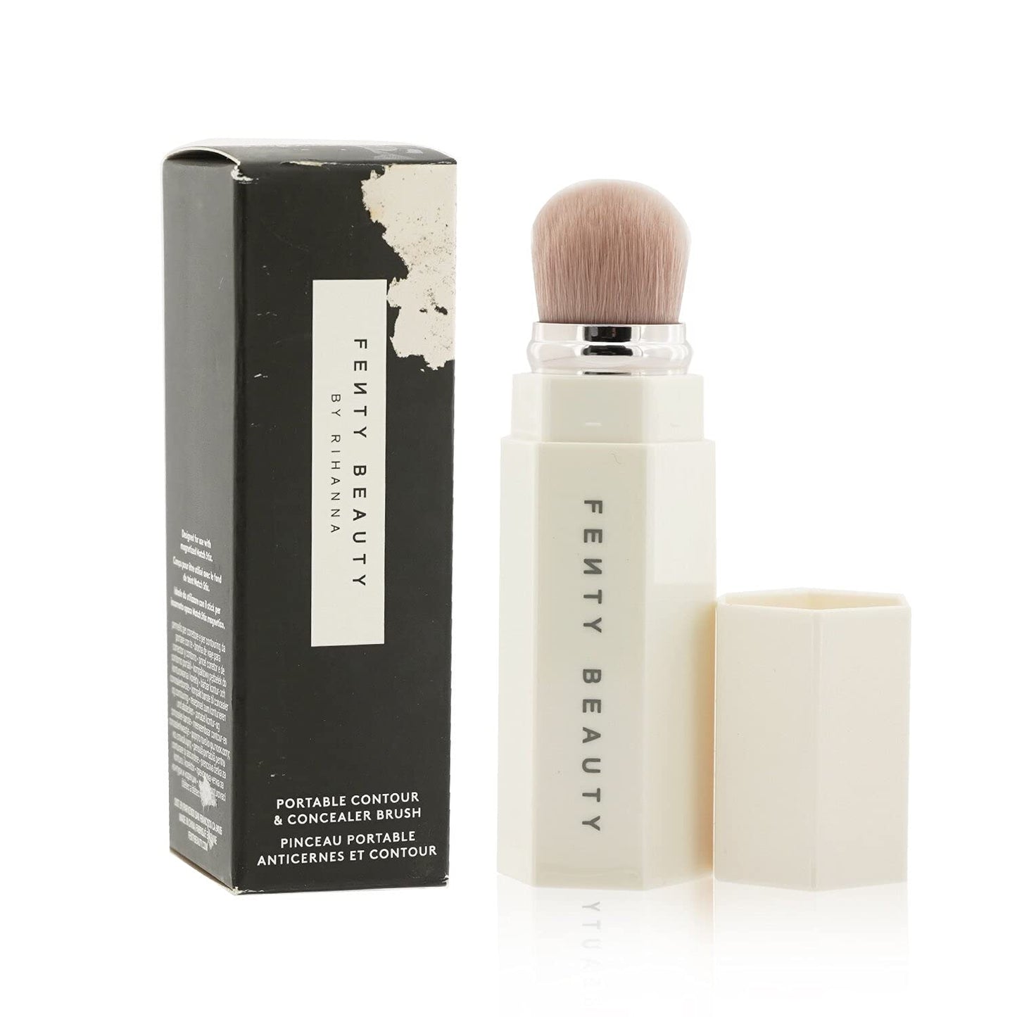 FENTY BEAUTY BY RIHANNA Portable Contour & Concealer Brush 150 - 7DAY'S