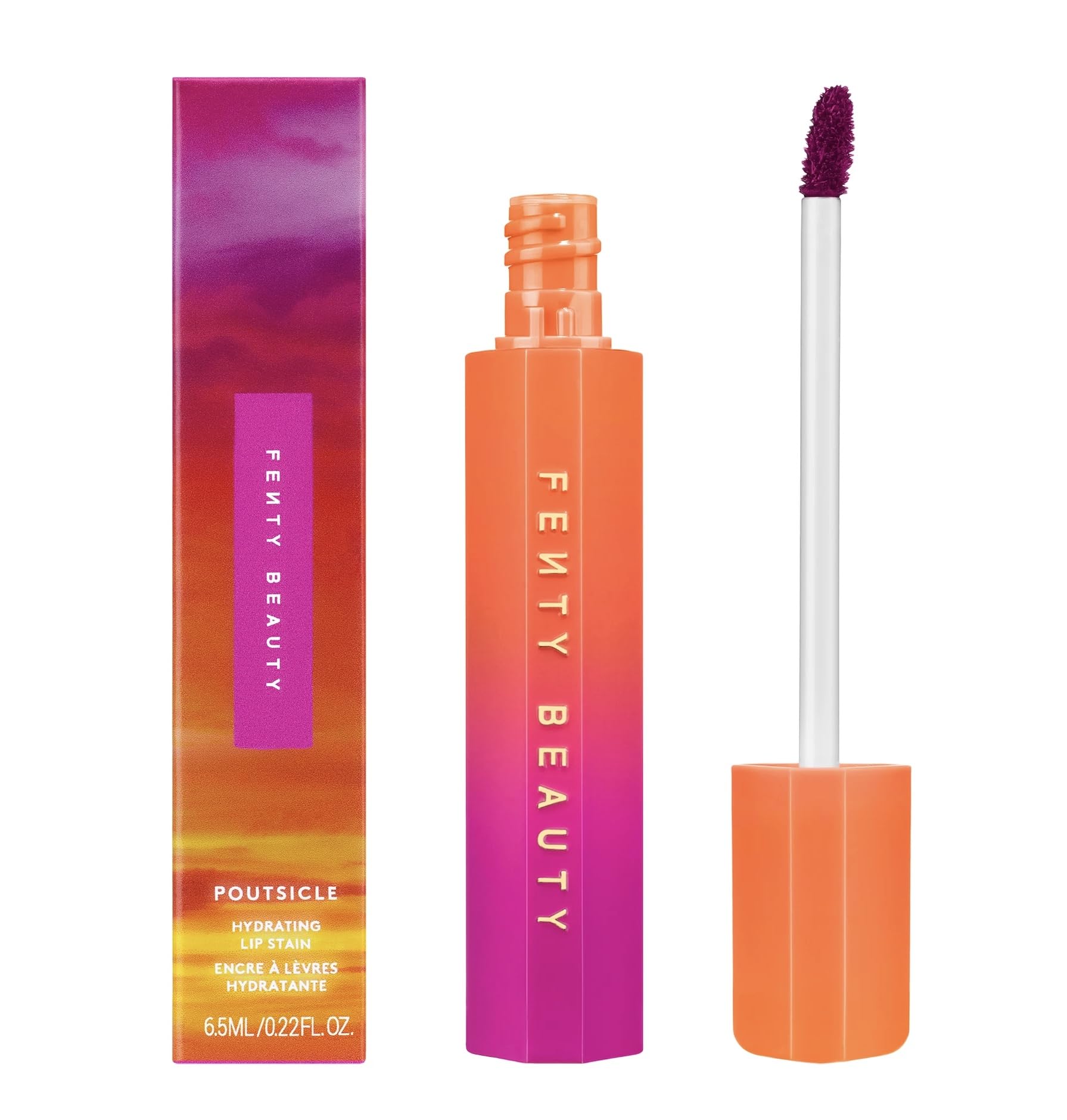 Fenty Beauty by Rihanna Poutsicle Hydrating Lip Stain Gem and I - 7DAY'S