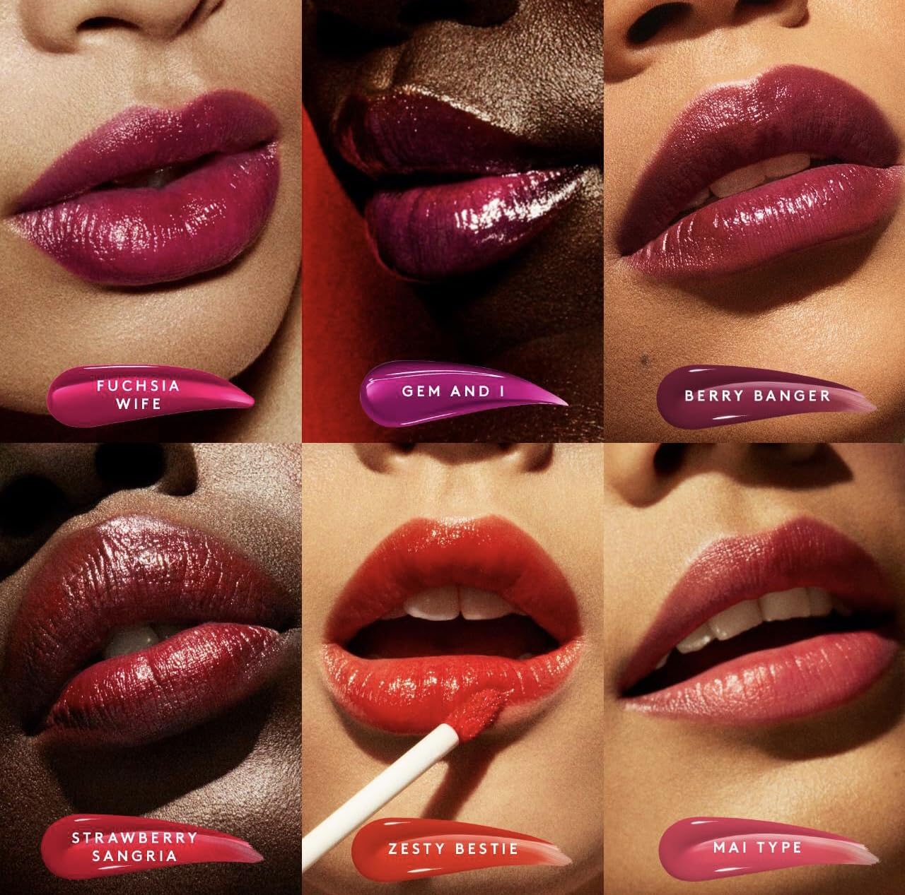 Fenty Beauty by Rihanna Poutsicle Hydrating Lip Stain Mai Type - 7DAY'S