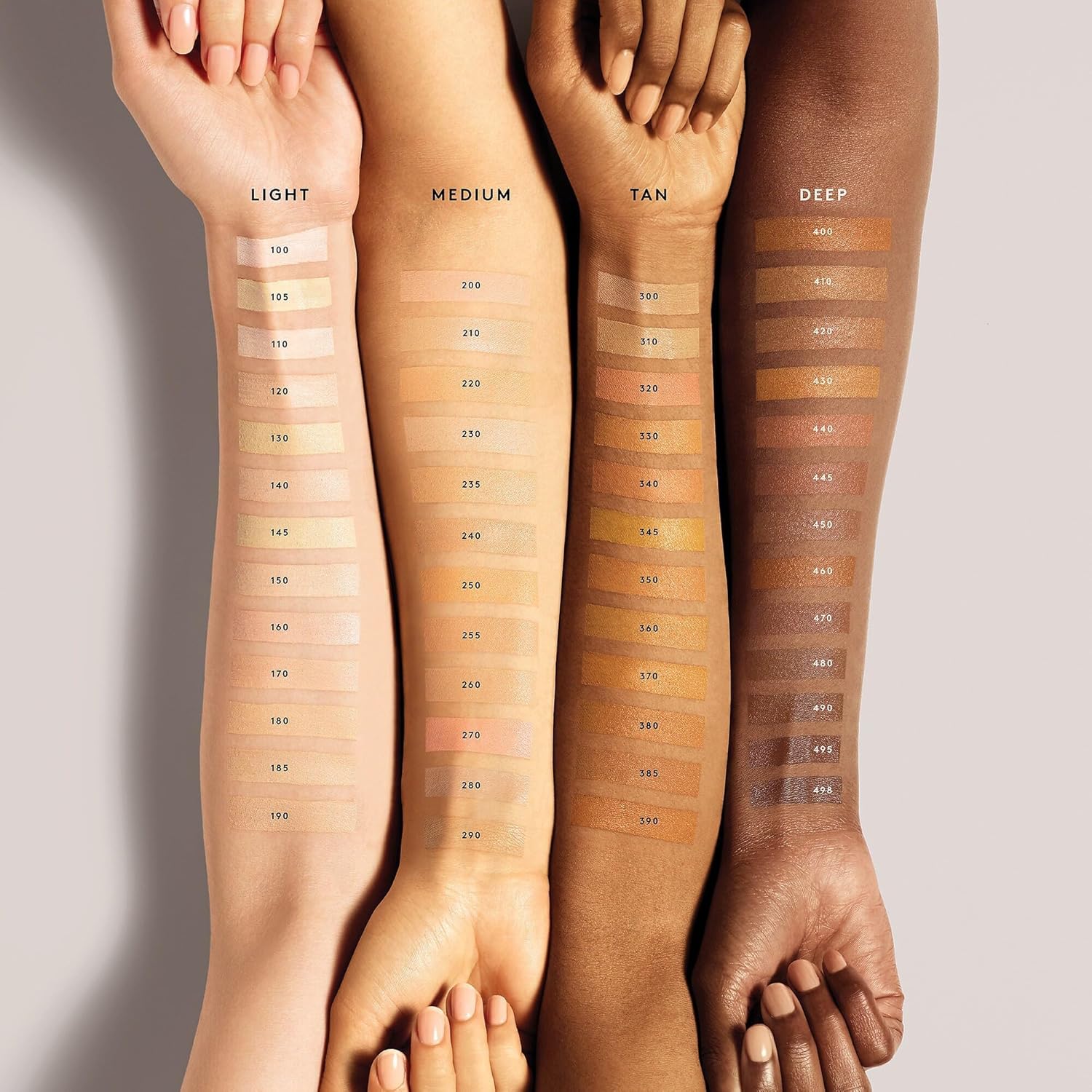 Fenty Beauty by Rihanna Pro Filt’r Instant Retouch Longwear Liquid Concealer 360 - 7DAY'S