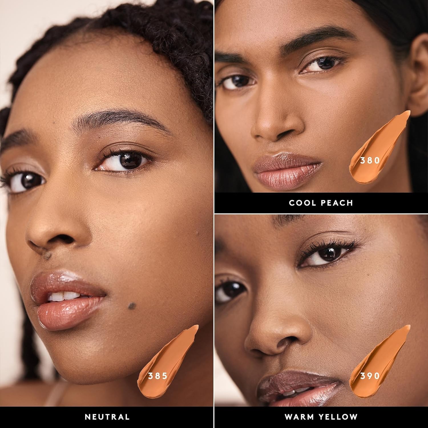 Fenty Beauty by Rihanna Pro Filt’r Instant Retouch Longwear Liquid Concealer 385 - 7DAY'S
