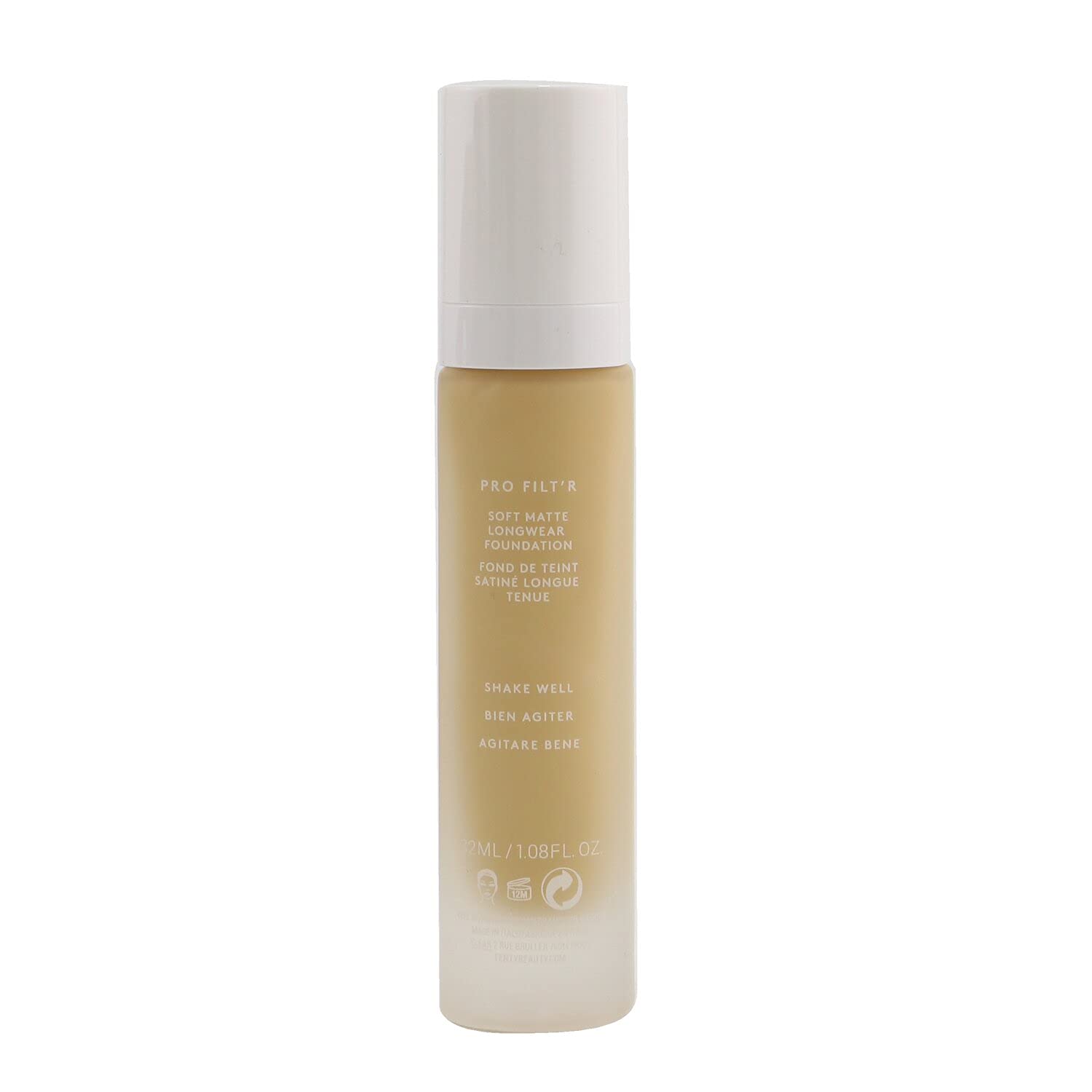 Fenty Beauty by Rihanna Pro Filt’r Soft Matte Longwear Liquid Foundation 250 - 7DAY'S