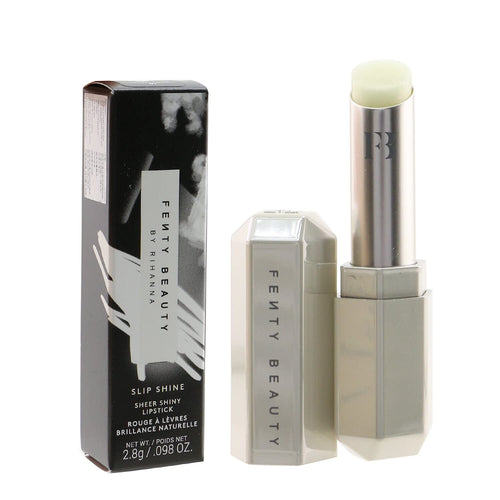 Fenty Beauty by Rihanna Slip Shine Sheer Shiny Lipstick 01 Quartz Candy - 7DAY'S