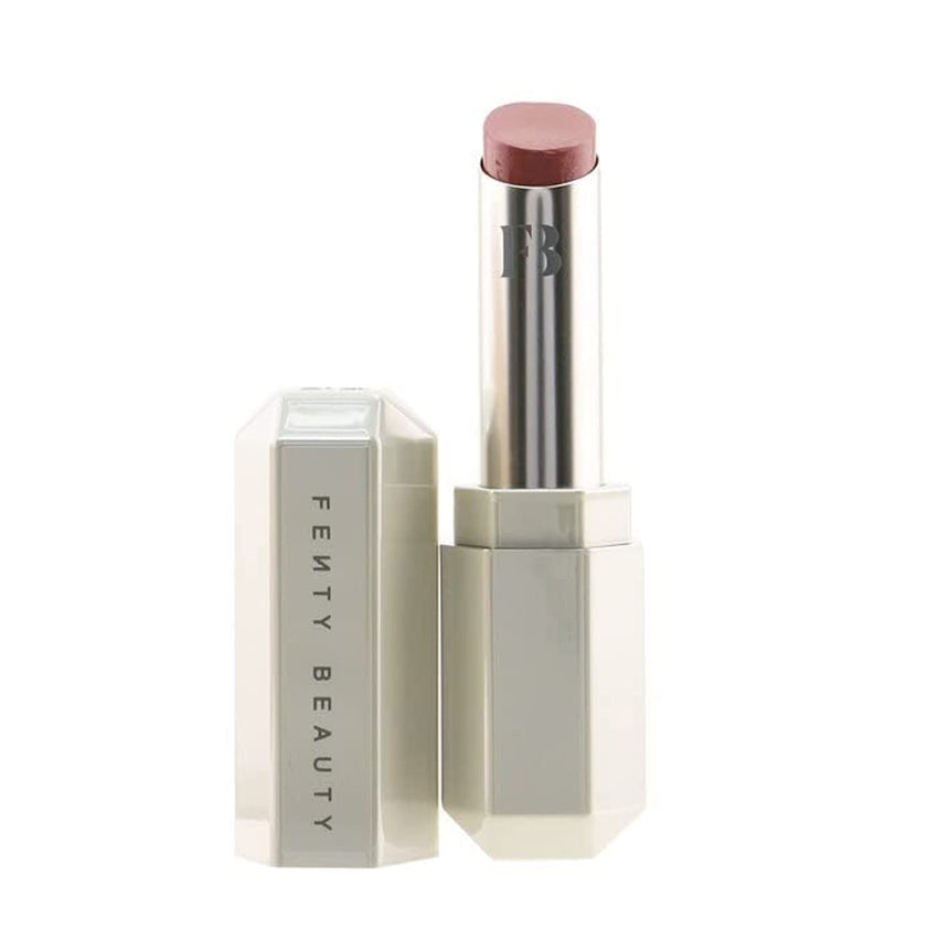 Fenty Beauty by Rihanna Slip Shine Sheer Shiny Lipstick 01 Quartz Candy - 7DAY'S