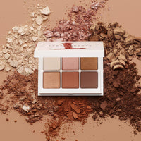 Fenty Beauty by Rihanna Snap Shadows Mix & Match Eyeshadow Palette 1 True Neutrals - 7DAY'S