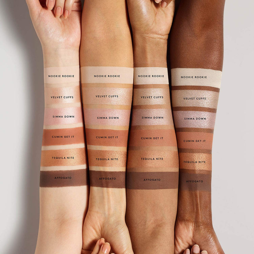 Fenty Beauty by Rihanna Snap Shadows Mix & Match Eyeshadow Palette 1 True Neutrals - 7DAY'S