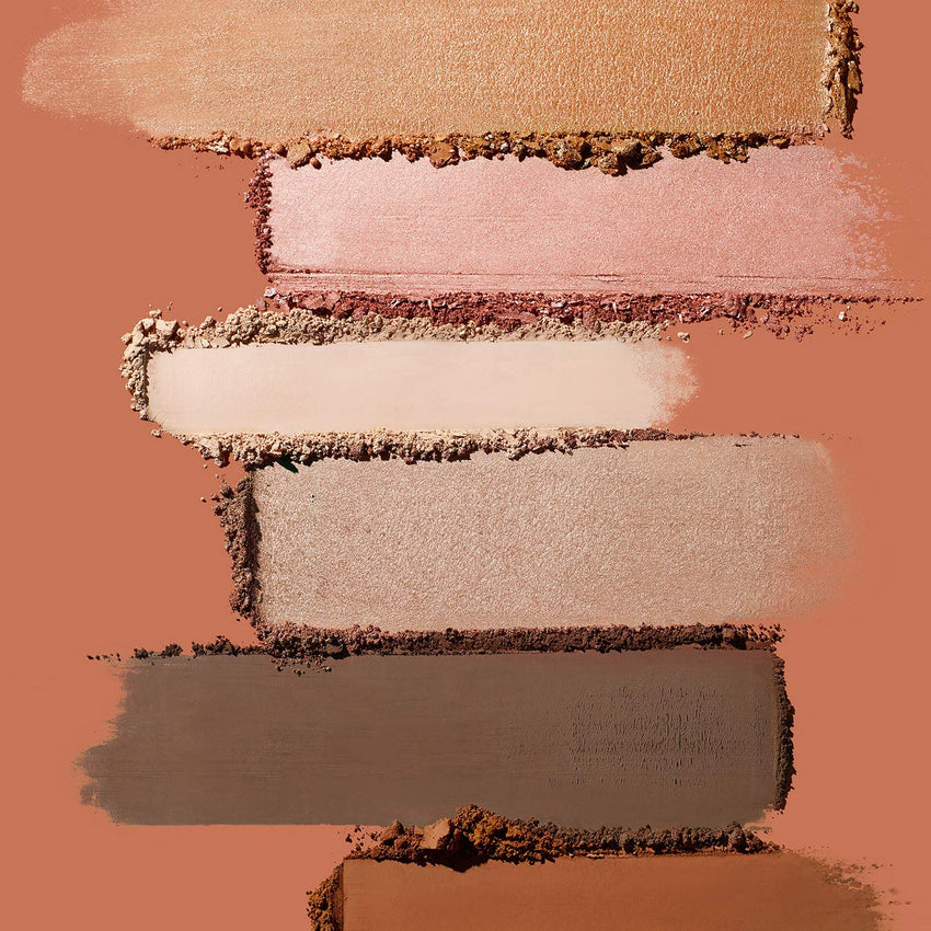 Fenty Beauty by Rihanna Snap Shadows Mix & Match Eyeshadow Palette 1 True Neutrals - 7DAY'S